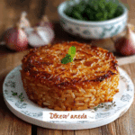 Tortita de Arroz: Deliciosa Receta Fácil y Rápida