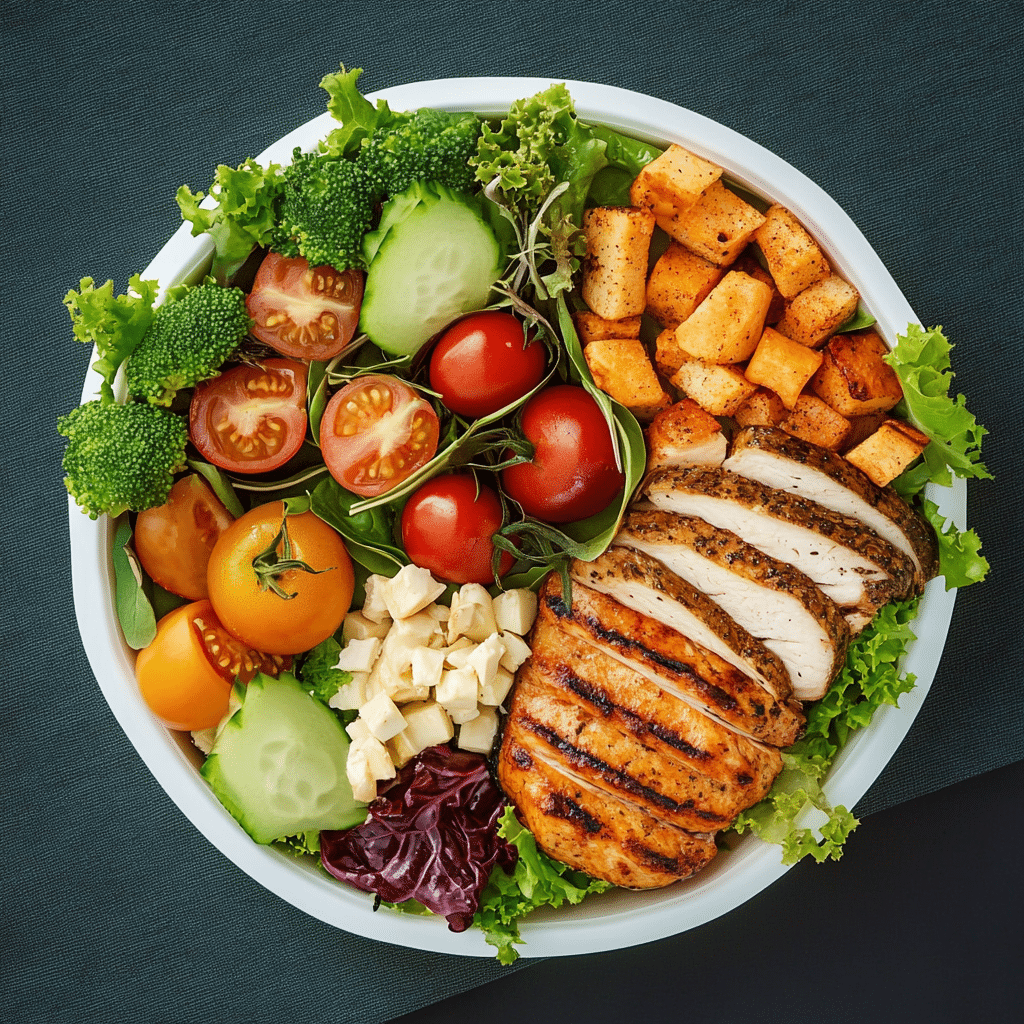 Menú para Diabéticos: Alimentación Saludable y Completa