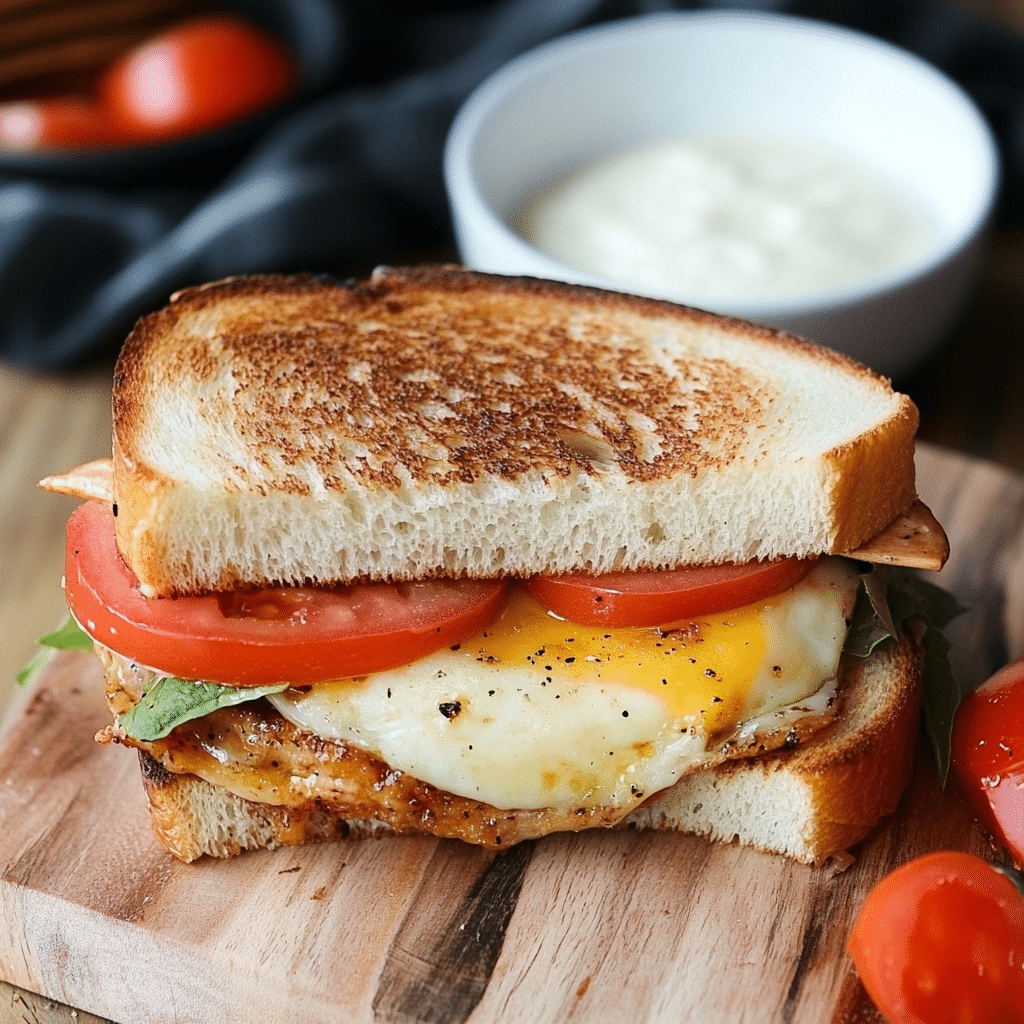 El Sándwich Favorito de Ford: Simple y Genial