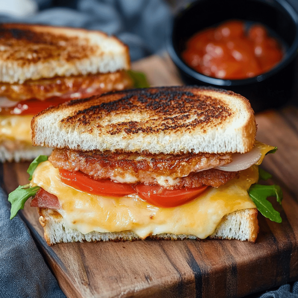 El Sándwich Favorito de Ford: Simple y Genial 56 El Sándwich Favorito de Ford: Simple y Genial