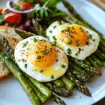 Espárragos con Huevos: Receta Fácil y Deliciosa