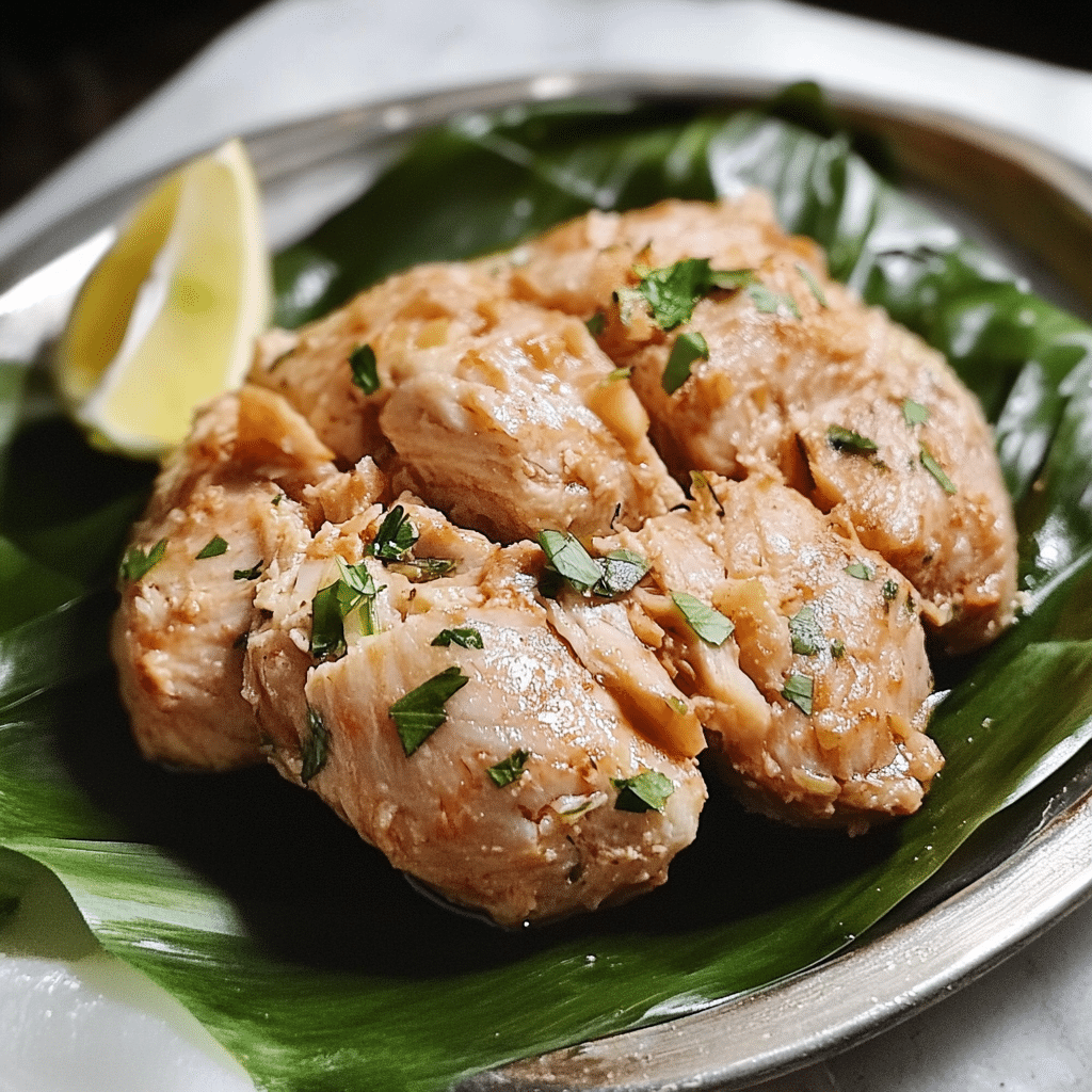 Bollos de Pescado Fáciles y Deliciosos para Todos