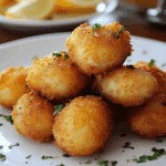 Croquetas de Gamba: bocados que enamoran el paladar