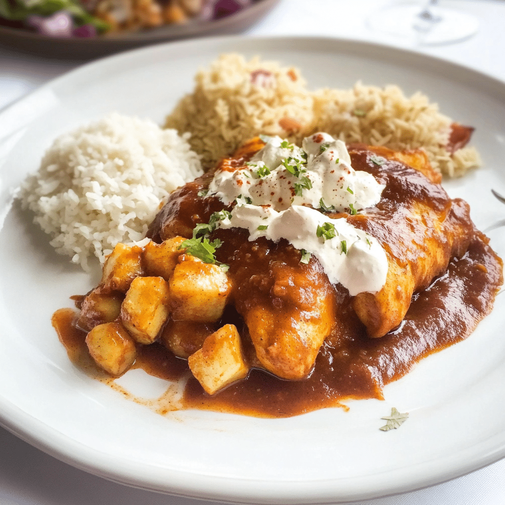 Enchiladas Rojas: Delicias Auténticas Mexicanas