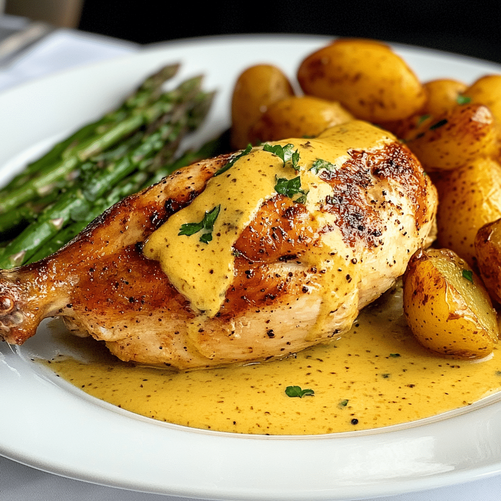 Pollo a la Mostaza: Delicioso Sabor en Cada Bocado 128 Pollo a la Mostaza: Delicioso Sabor en Cada Bocado