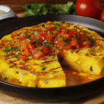 Tortilla de Patatas Guisada en Salsa Recipe – Easy and Flavorful