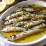 Boquerones en vinagre
