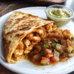 Quesadilla de pollo