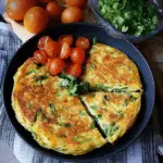 Tortilla de Calabacín 51 Tortilla de Calabacín