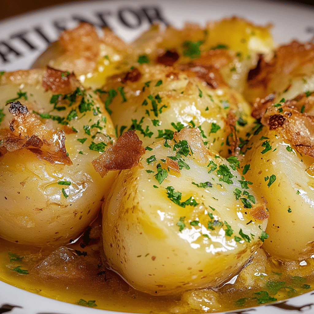 Las auténticas papas aliñás de Cádiz
