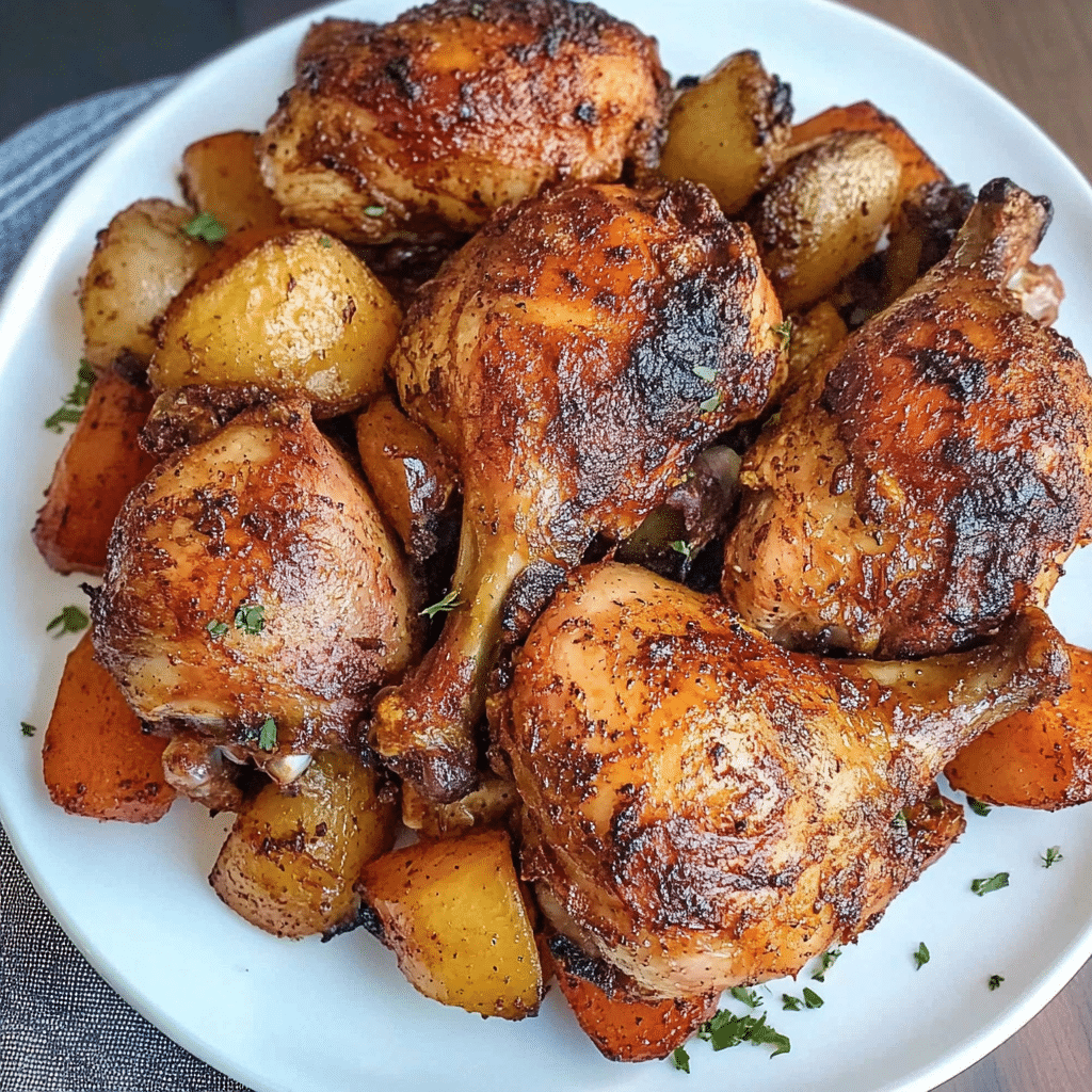 Pollo Asado al Horno