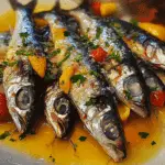 Sardinas a la moruna