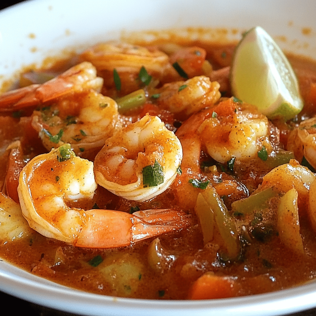 Camarones a la mostaza: receta irresistible para impresionar