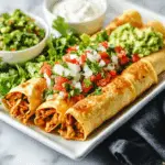 7 Taquitos Increíbles y Sabrosos para Reuniones Familiares 54 Taquitos Deliciosos Para Tus Reuniones Familiares
