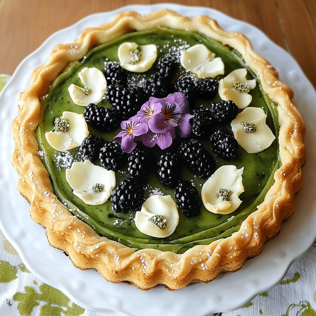 Tarta de Ricota y Acelga Rápida 71 Tarta de Ricota y Acelga Rápida