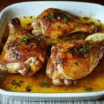Pollo al Limón con Hierbas