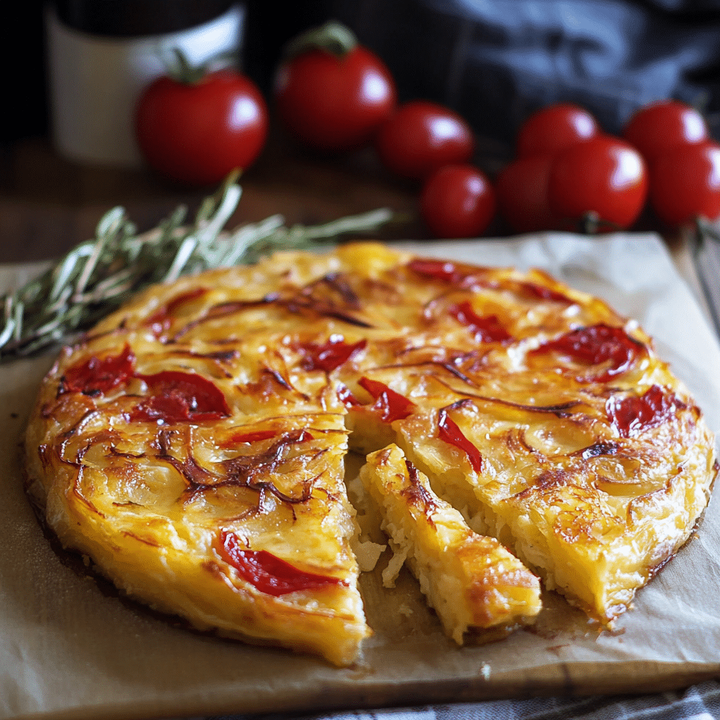 Tortilla Española