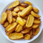 Plátanos Fritos