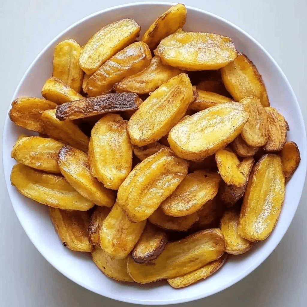 Plátanos Fritos