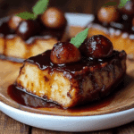 Chocoflan Casero – Receta de la Abuela