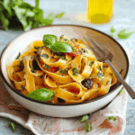 Recetas de Pasta Italiana: Seca o Fresca en Casa