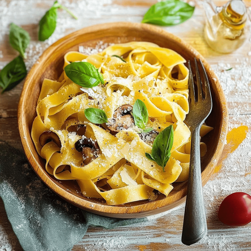 Recetas de Pasta Italiana: Seca o Fresca en Casa