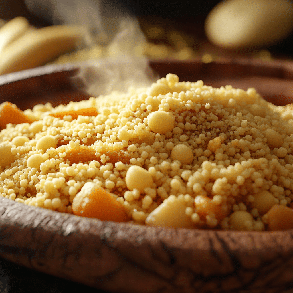 Best Cuscús Recipe – Easy and Flavorful