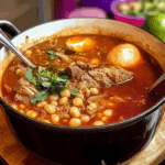 Pozole Rojo Receta Casera 57 Pozole Rojo Receta Casera