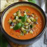 Gazpacho Sopeao 3 Gazpacho Sopeao
