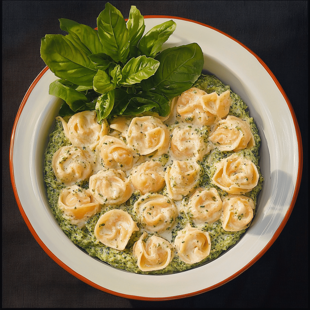 Pasta al Pesto