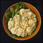 Pasta al Pesto