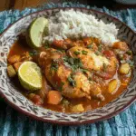 Pollo Guisado Guatemalteco: Receta Desafiante y Rica