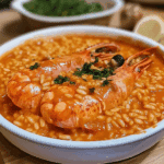 Arroz Caldoso con Bogavante Exquisito