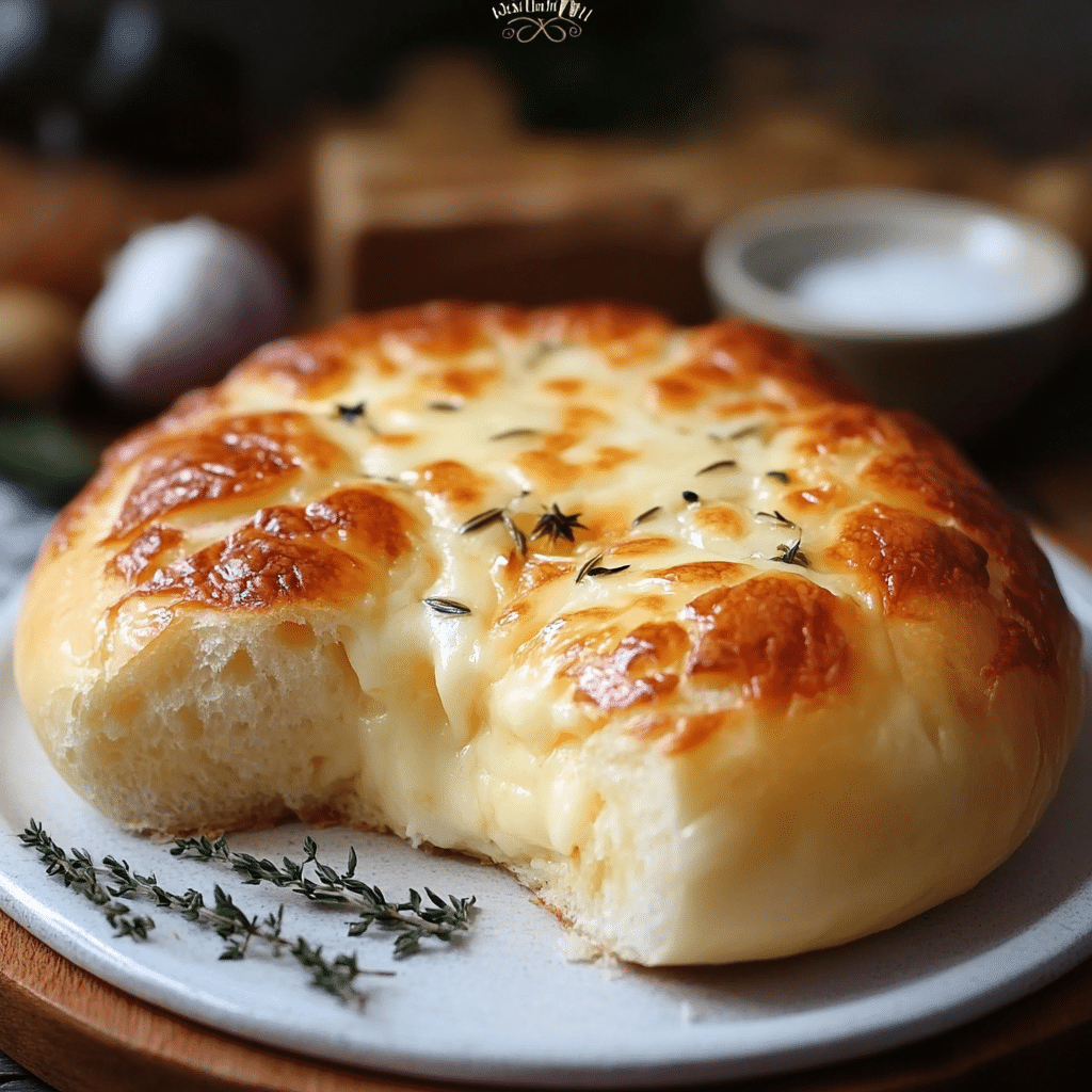 Pan de Queso sin Horno en 20 Minutos