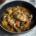 Pechuga de Pollo: Sabrosa Receta con Vegetales