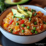 Arroz con Verduras: Receta Saludable y Deliciosa