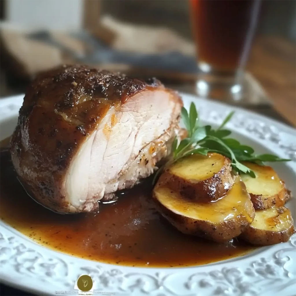 Lomo de Cerdo: Receta Imperdible de Cerveza