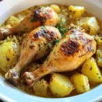 Muslos de Pollo al Horno: Receta Deliciosa y Fácil