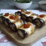 Rollitos de Berenjena: Deliciosa y Saludable Opción 76 Rollitos de Berenjena: Deliciosa y Saludable Opción