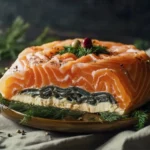 Coulibiac de Salmón: El Elegante Plato Gourmet Ruso Que Debes Probar 75 Coulibiac de Salmón: El Elegante Plato Gourmet Ruso Que Debes Probar