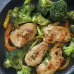 Pollo con Brócoli: Deliciosa Combinación Saludable