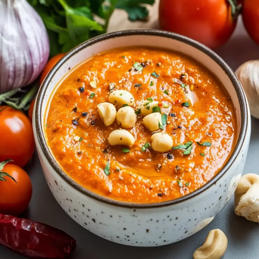 Salsa Romesco: Deliciosa Receta Tradicional Casera