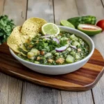 Aguachile Verde: Tradición Mexicana en Cada Bocado