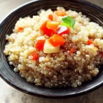 Mi Receta de Quinoa: Fácil y Deliciosa en Minutos
