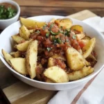 Papas Fritas Gajo con Salsa Boloñesa Deliciosa: Receta Casera Perfecta 88 Papas Fritas Gajo con Salsa Boloñesa Deliciosa: Receta Casera Perfecta