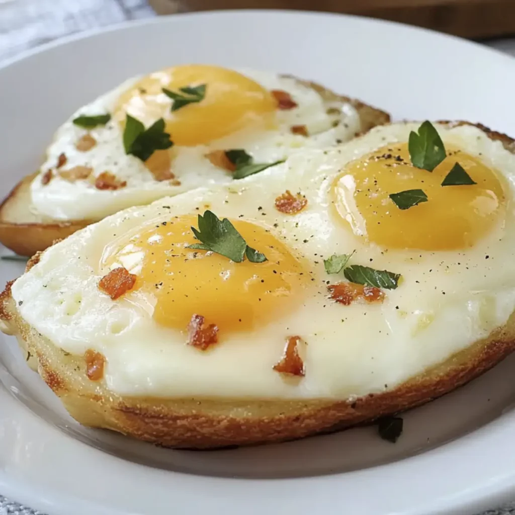 Barquitas de Papa con Huevo - Delicia Casera Fácil