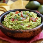 Guacamole Estilo Texas: Auténtico y Delicioso Guacamole