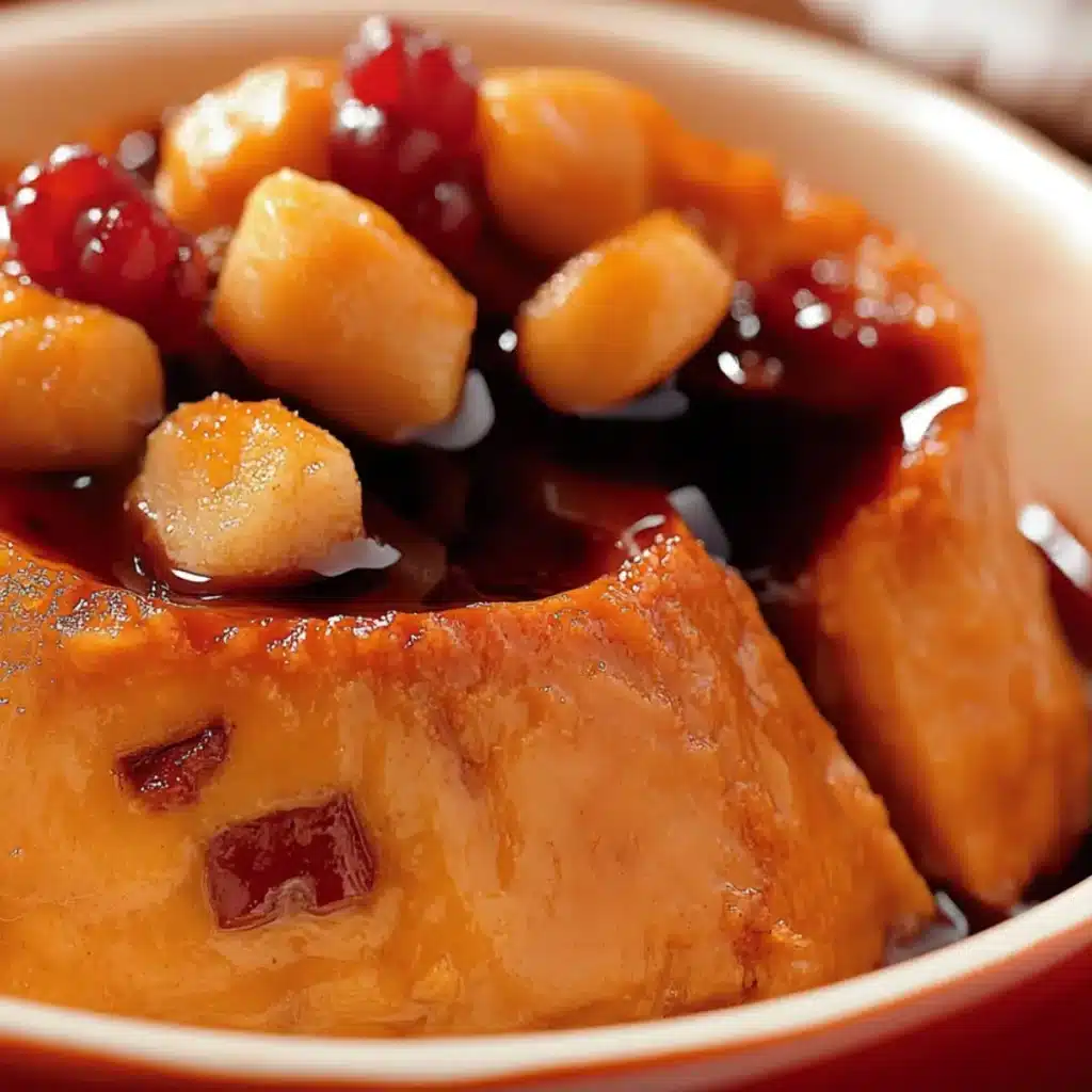 Capirotada con Piloncillo: Delicioso Postre Tradicional