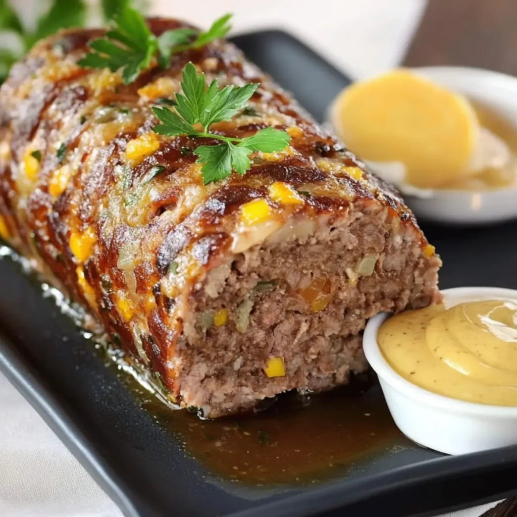 Rollo de Carne Molida: Receta Sencilla y Deliciosa