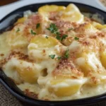 Papas Gratinadas Fáciles y Cremosas en Minutos: La Receta Perfecta